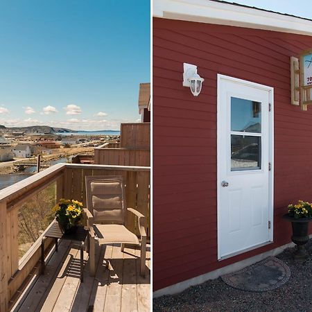 Annies Landing Hotell Bonavista Eksteriør bilde