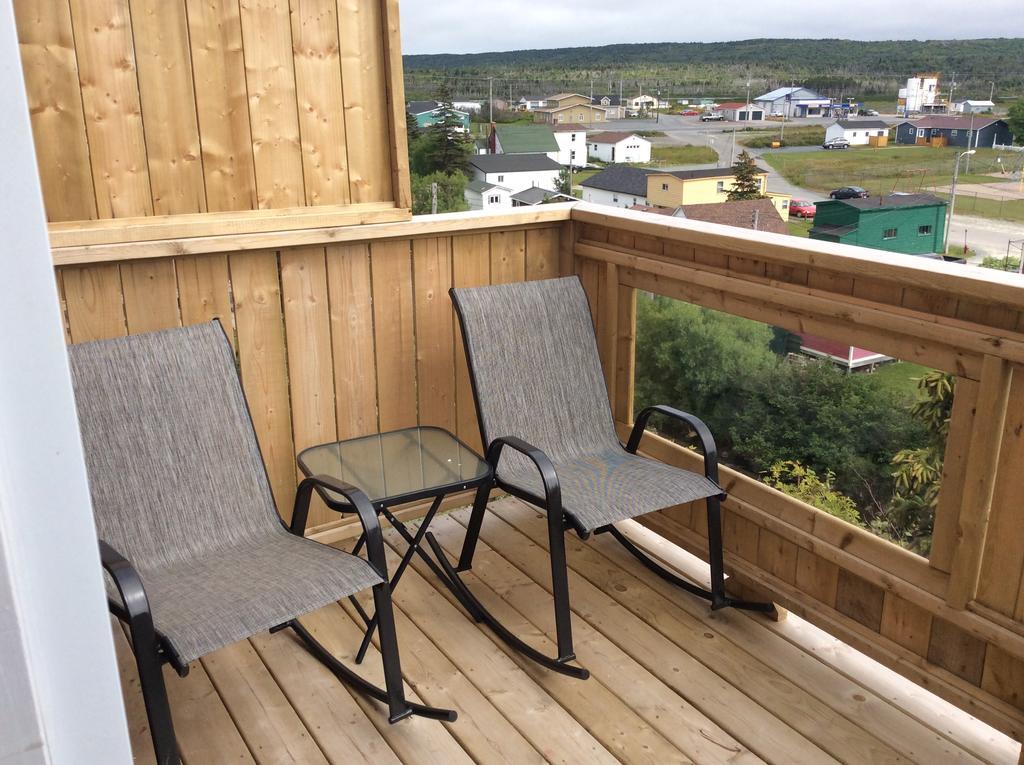 Annies Landing Hotell Bonavista Eksteriør bilde