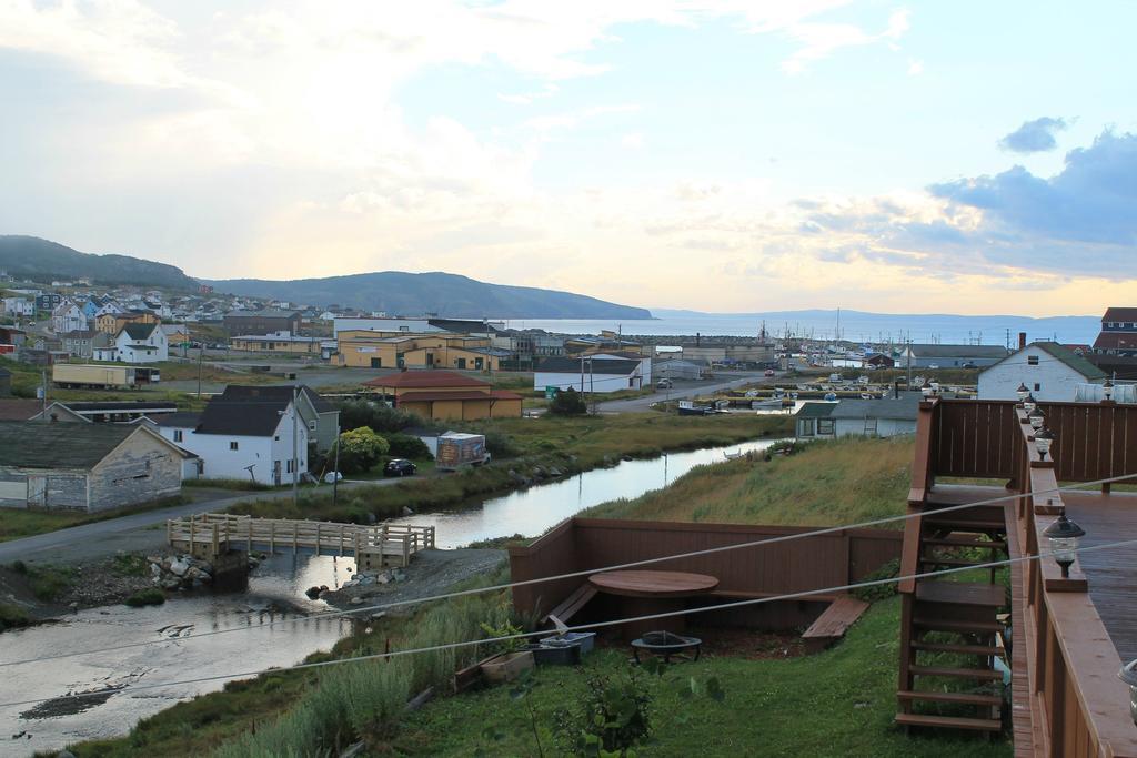 Annies Landing Hotell Bonavista Eksteriør bilde