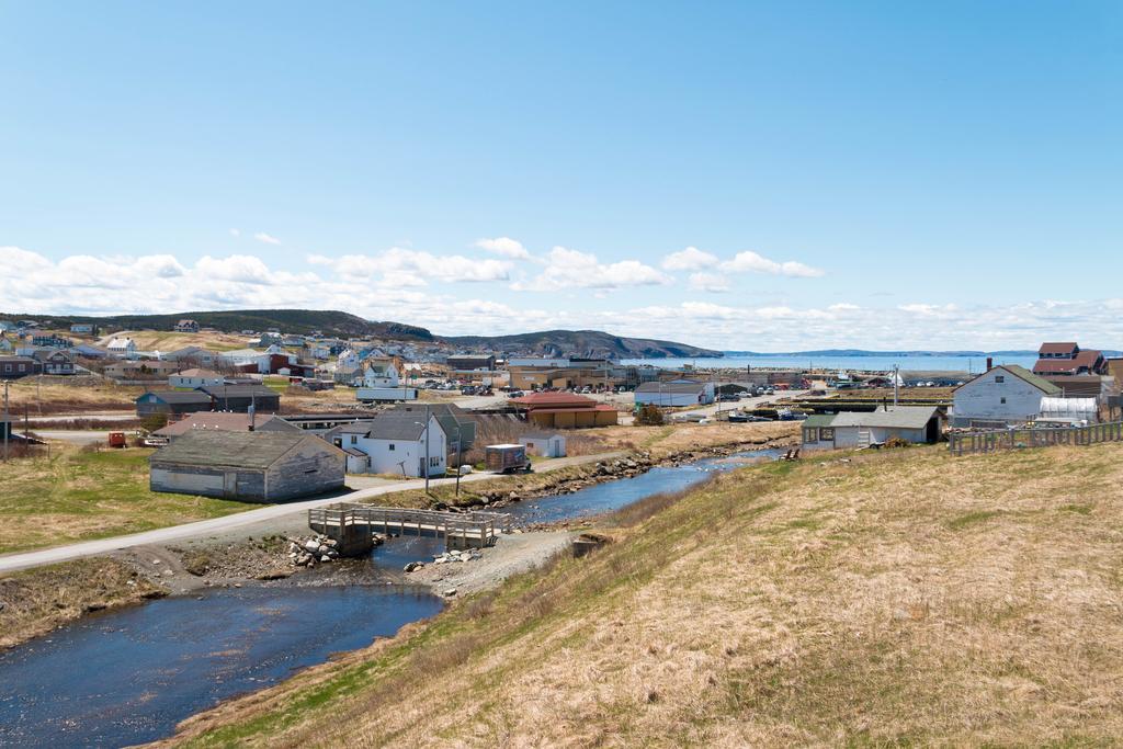 Annies Landing Hotell Bonavista Eksteriør bilde